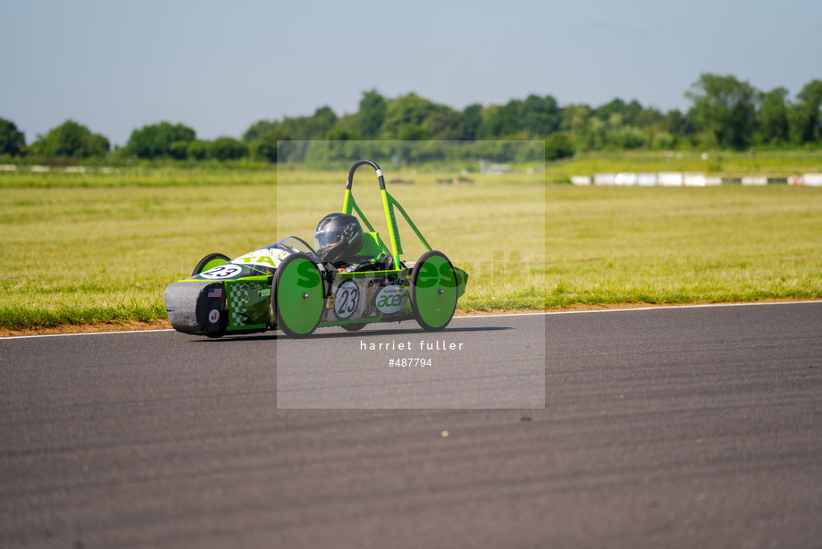 Spacesuit Collections Photo ID 487794, Harriet Fuller, Castle Combe Heat, UK, 02/06/2024 09:44:58