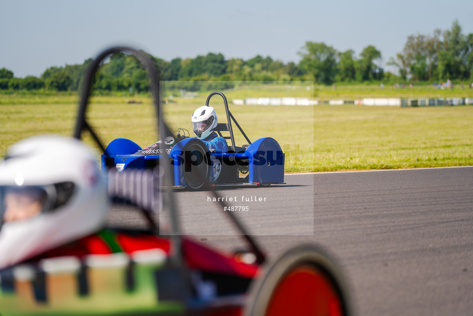 Spacesuit Collections Photo ID 487795, Harriet Fuller, Castle Combe Heat, UK, 02/06/2024 09:45:04