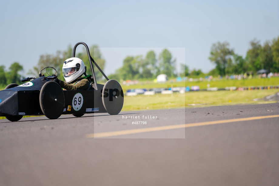 Spacesuit Collections Photo ID 487798, Harriet Fuller, Castle Combe Heat, UK, 02/06/2024 09:46:22