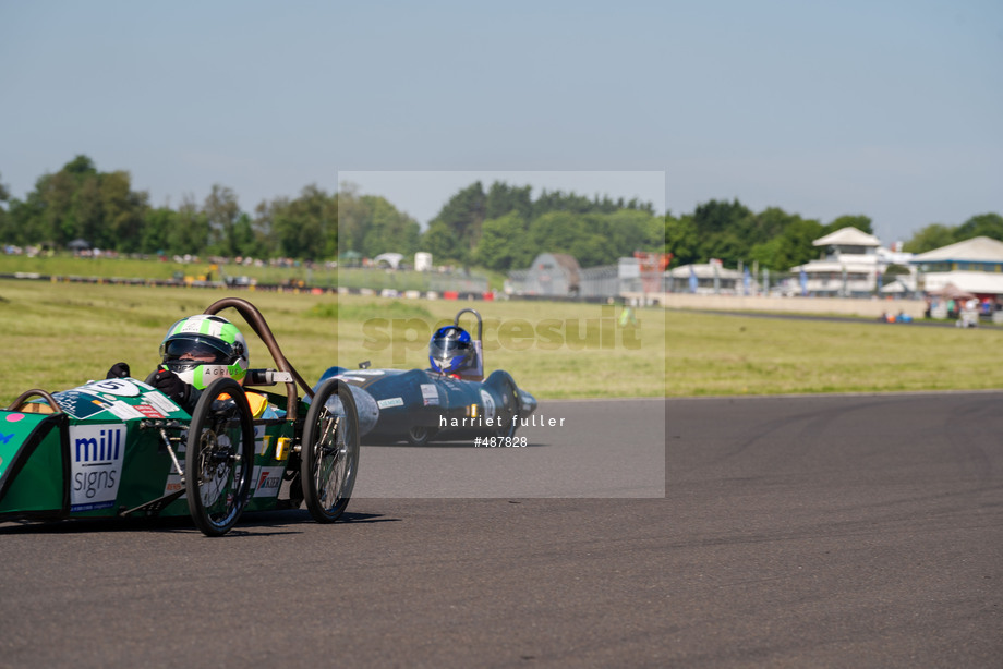 Spacesuit Collections Photo ID 487828, Harriet Fuller, Castle Combe Heat, UK, 02/06/2024 09:52:58