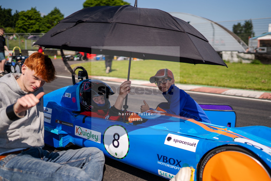 Spacesuit Collections Photo ID 487874, Harriet Fuller, Castle Combe Heat, UK, 02/06/2024 10:36:33