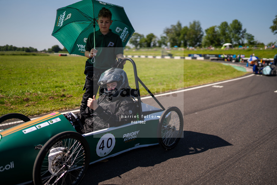 Spacesuit Collections Photo ID 487882, Harriet Fuller, Castle Combe Heat, UK, 02/06/2024 10:37:54