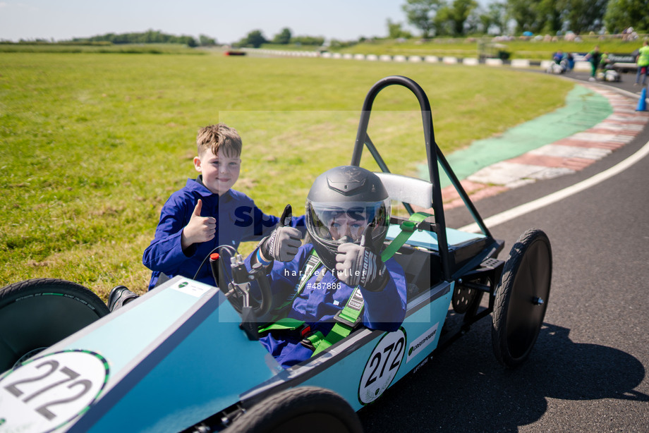 Spacesuit Collections Photo ID 487886, Harriet Fuller, Castle Combe Heat, UK, 02/06/2024 10:38:26