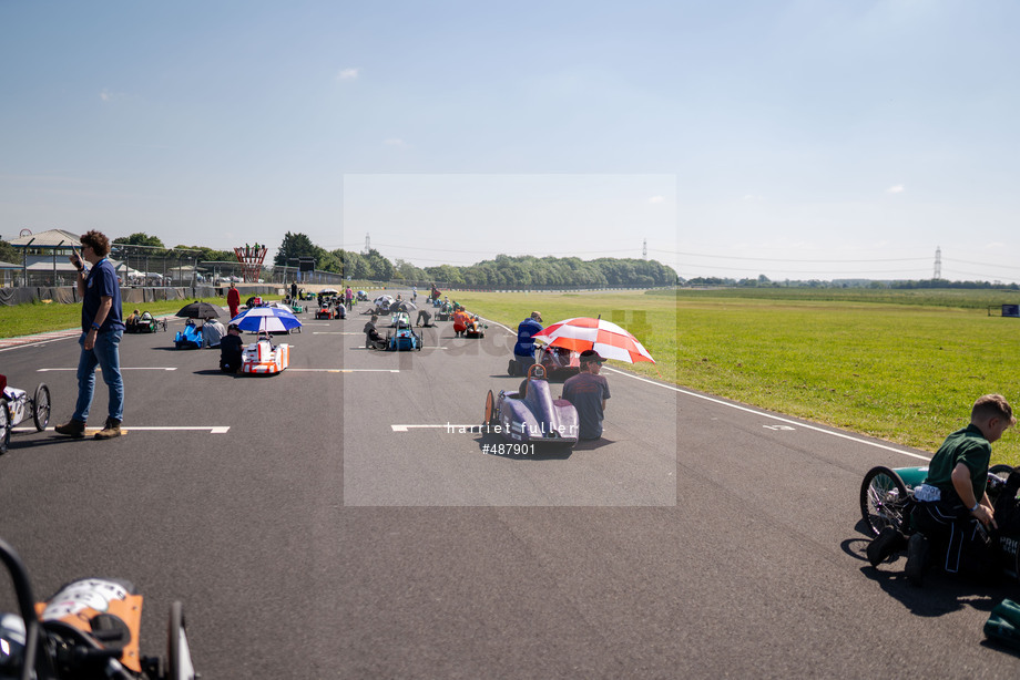 Spacesuit Collections Photo ID 487901, Harriet Fuller, Castle Combe Heat, UK, 02/06/2024 10:41:19