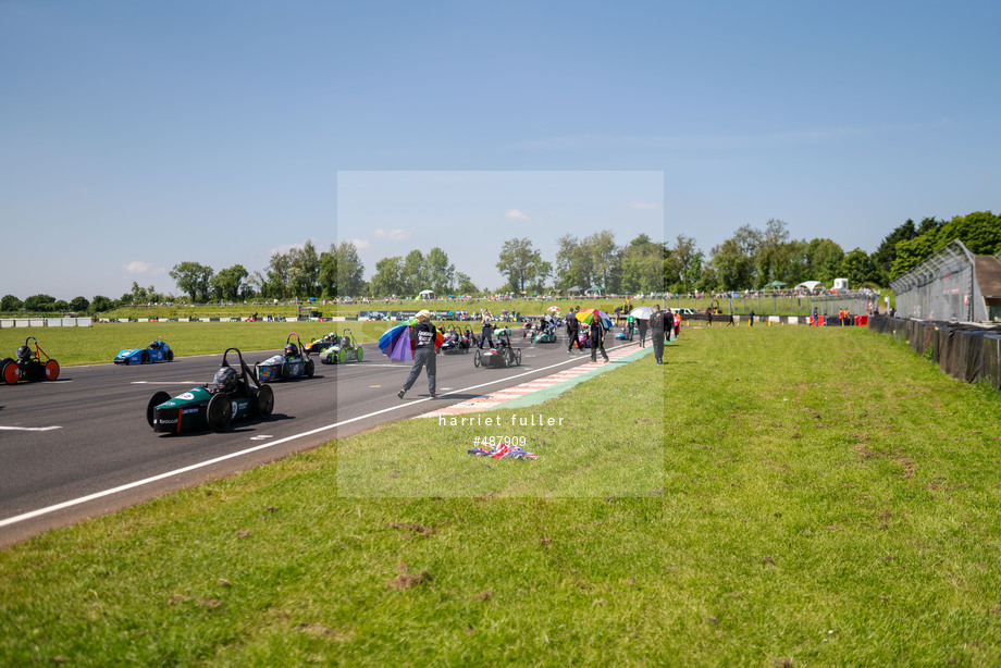 Spacesuit Collections Photo ID 487909, Harriet Fuller, Castle Combe Heat, UK, 02/06/2024 10:51:52