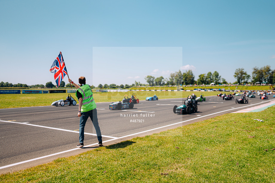 Spacesuit Collections Photo ID 487921, Harriet Fuller, Castle Combe Heat, UK, 02/06/2024 10:54:19