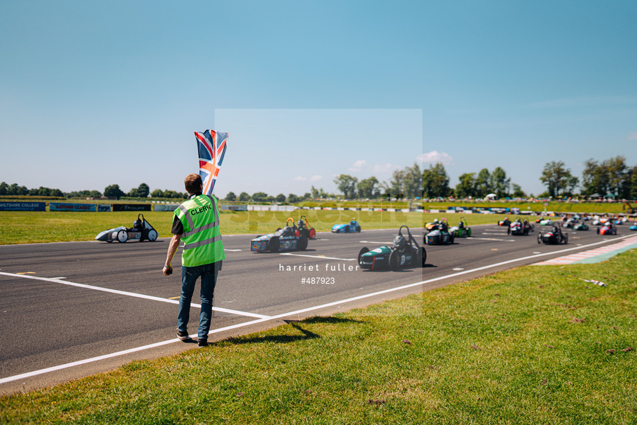 Spacesuit Collections Photo ID 487923, Harriet Fuller, Castle Combe Heat, UK, 02/06/2024 10:54:21