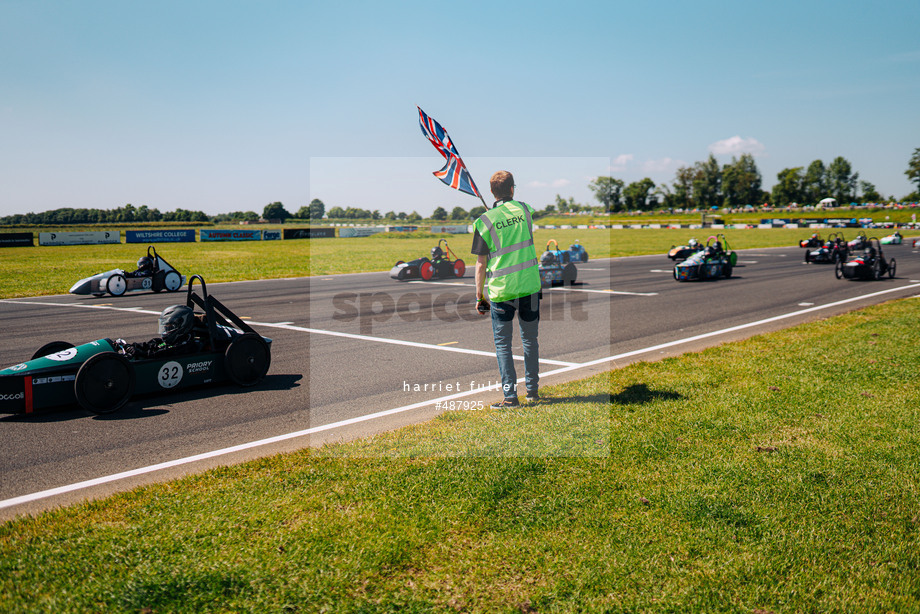 Spacesuit Collections Photo ID 487925, Harriet Fuller, Castle Combe Heat, UK, 02/06/2024 10:54:23