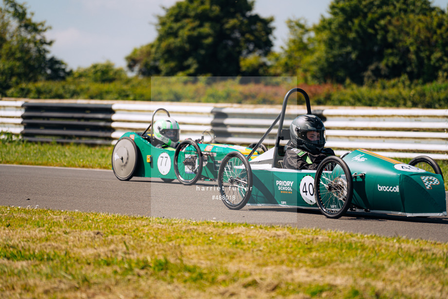 Spacesuit Collections Photo ID 488018, Harriet Fuller, Castle Combe Heat, UK, 02/06/2024 11:11:59