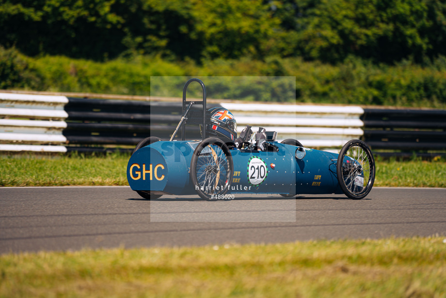 Spacesuit Collections Photo ID 488020, Harriet Fuller, Castle Combe Heat, UK, 02/06/2024 11:14:27