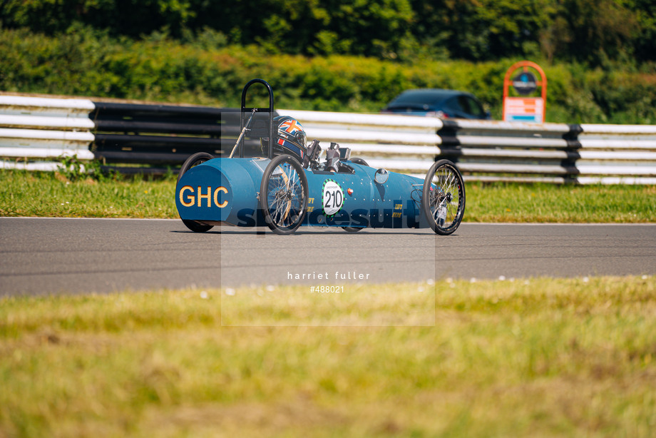 Spacesuit Collections Photo ID 488021, Harriet Fuller, Castle Combe Heat, UK, 02/06/2024 11:14:28