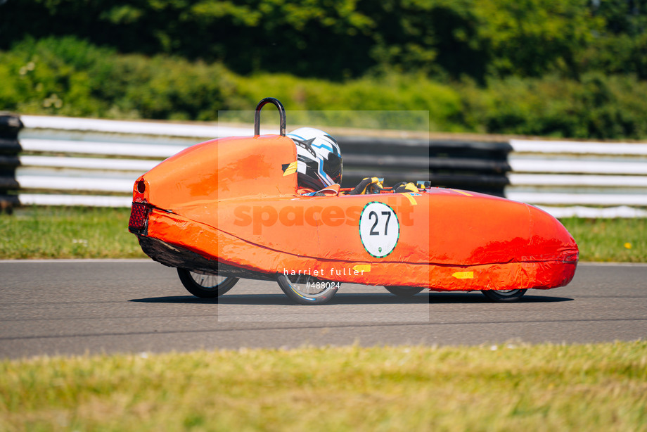 Spacesuit Collections Photo ID 488024, Harriet Fuller, Castle Combe Heat, UK, 02/06/2024 11:14:51