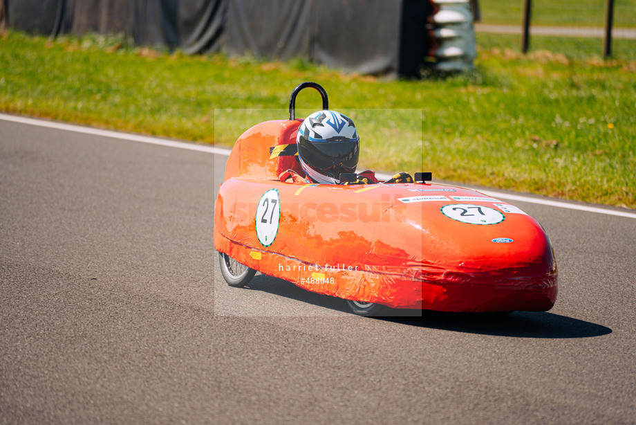 Spacesuit Collections Photo ID 488048, Harriet Fuller, Castle Combe Heat, UK, 02/06/2024 11:18:57