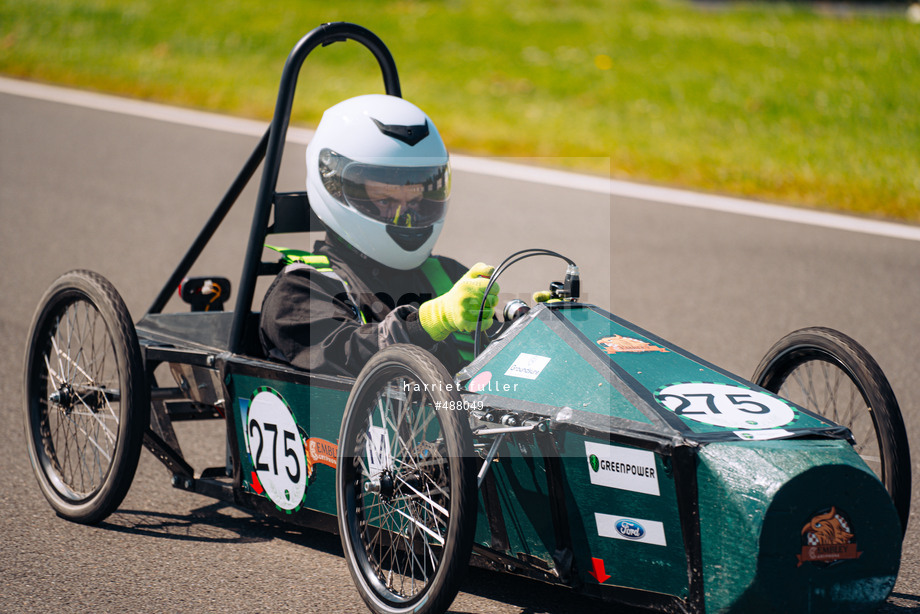 Spacesuit Collections Photo ID 488049, Harriet Fuller, Castle Combe Heat, UK, 02/06/2024 11:18:59