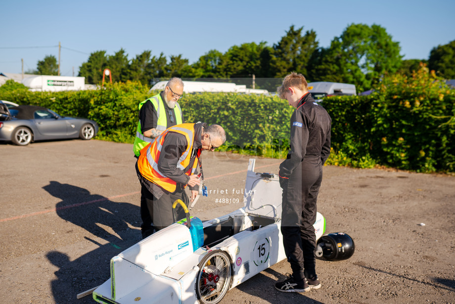 Spacesuit Collections Photo ID 488109, Harriet Fuller, Castle Combe Heat, UK, 02/06/2024 07:34:05