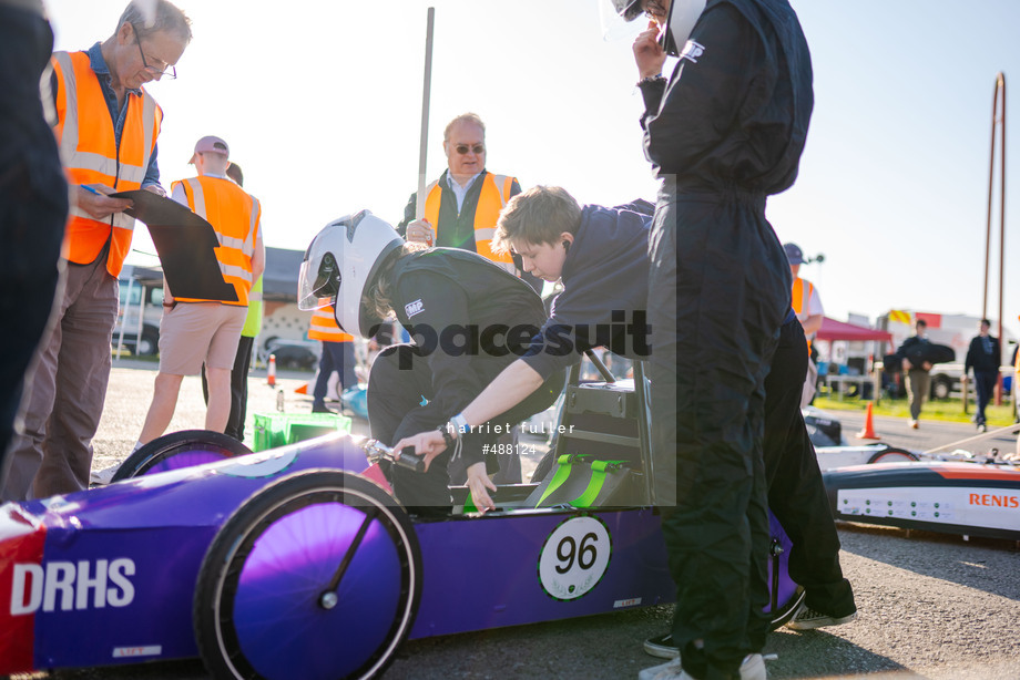 Spacesuit Collections Photo ID 488124, Harriet Fuller, Castle Combe Heat, UK, 02/06/2024 07:36:21