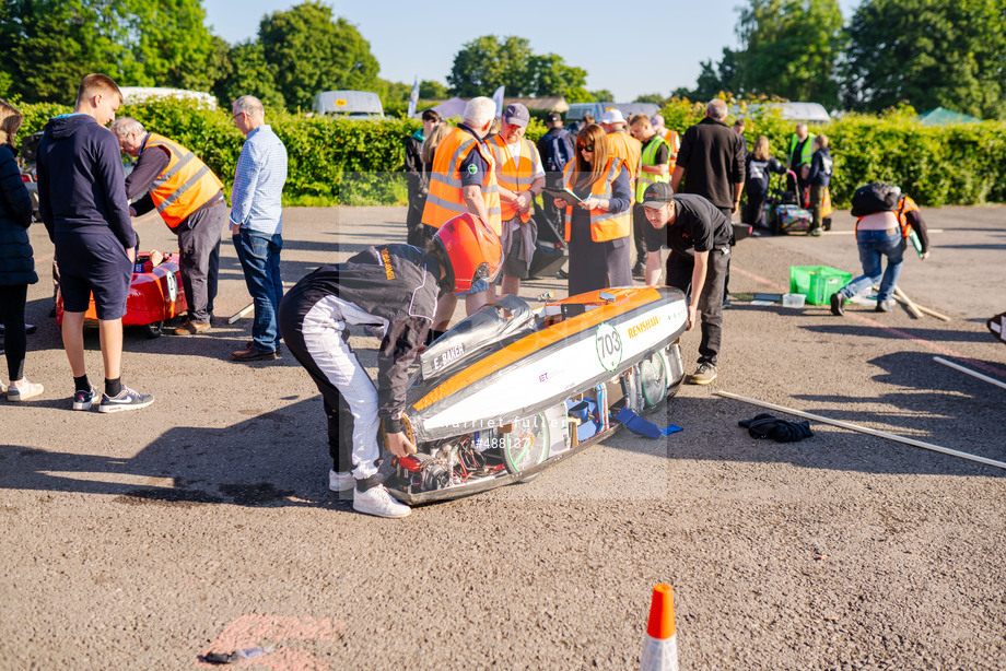 Spacesuit Collections Photo ID 488137, Harriet Fuller, Castle Combe Heat, UK, 02/06/2024 07:47:09