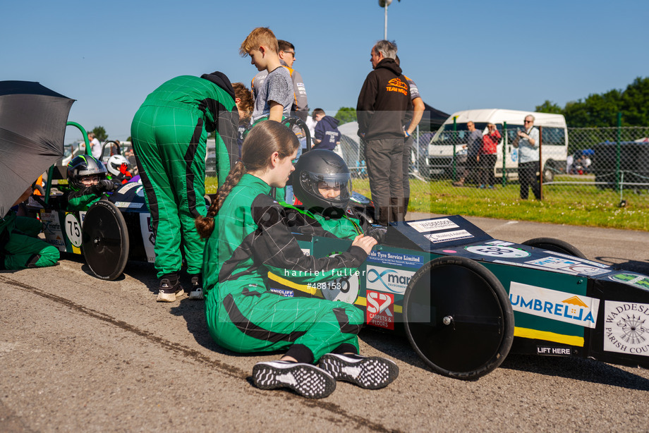 Spacesuit Collections Photo ID 488153, Harriet Fuller, Castle Combe Heat, UK, 02/06/2024 09:02:04