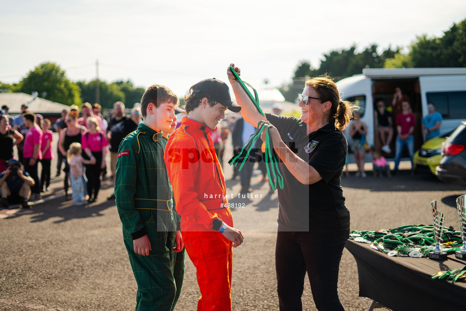 Spacesuit Collections Photo ID 488192, Harriet Fuller, Castle Combe Heat, UK, 02/06/2024 17:27:21