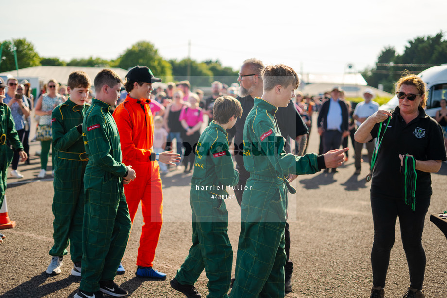 Spacesuit Collections Photo ID 488194, Harriet Fuller, Castle Combe Heat, UK, 02/06/2024 17:27:00