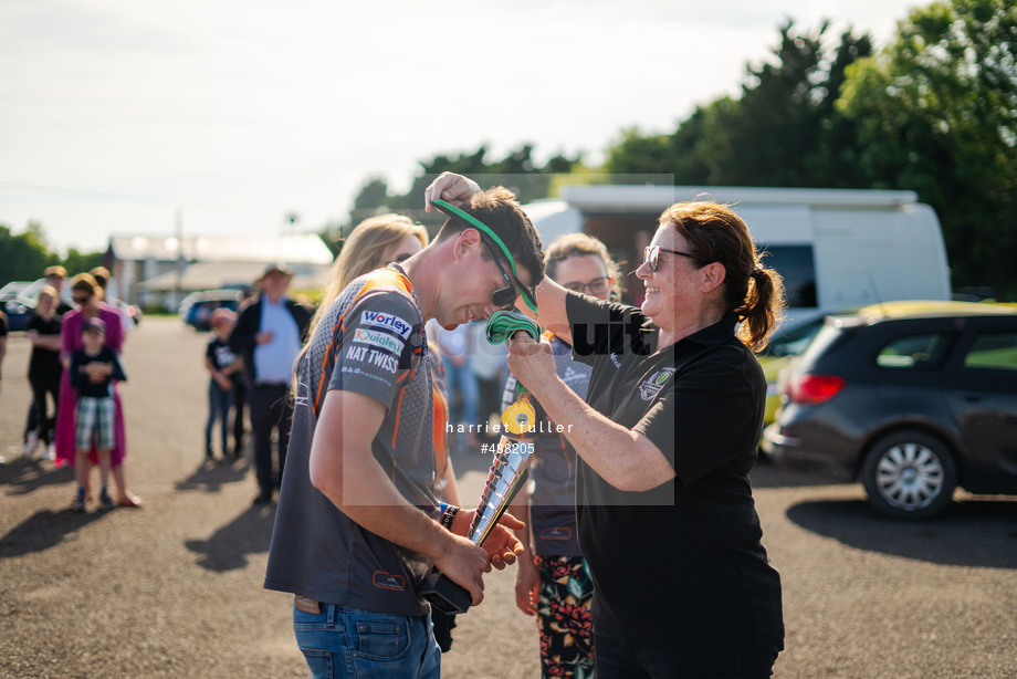 Spacesuit Collections Photo ID 488205, Harriet Fuller, Castle Combe Heat, UK, 02/06/2024 17:24:28