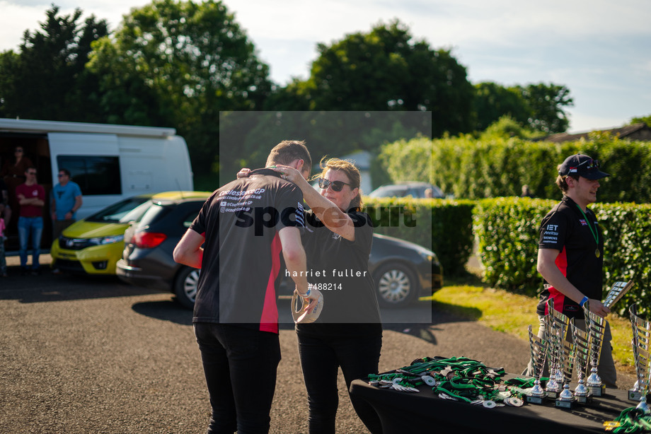 Spacesuit Collections Photo ID 488214, Harriet Fuller, Castle Combe Heat, UK, 02/06/2024 17:23:50