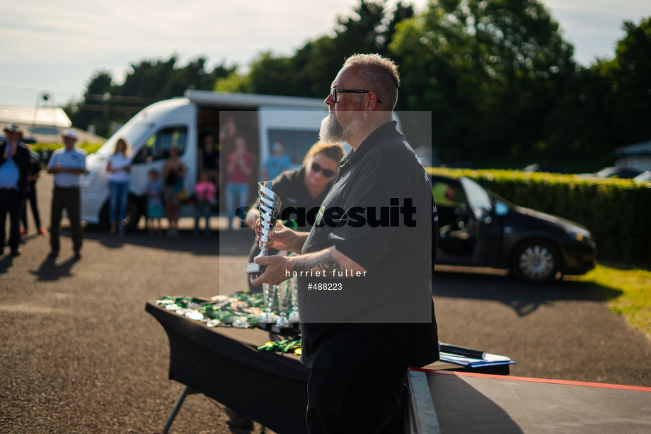 Spacesuit Collections Photo ID 488223, Harriet Fuller, Castle Combe Heat, UK, 02/06/2024 17:22:48