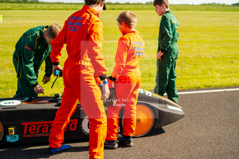 Spacesuit Collections Photo ID 488286, Harriet Fuller, Castle Combe Heat, UK, 02/06/2024 16:54:01