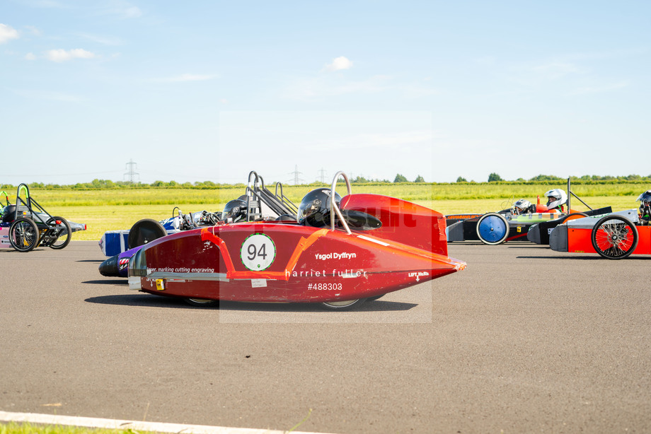 Spacesuit Collections Photo ID 488303, Harriet Fuller, Castle Combe Heat, UK, 02/06/2024 16:51:07