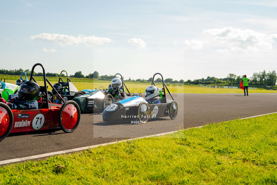 Spacesuit Collections Photo ID 488304, Harriet Fuller, Castle Combe Heat, UK, 02/06/2024 16:51:01