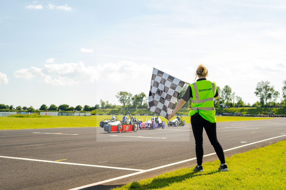 Spacesuit Collections Photo ID 488314, Harriet Fuller, Castle Combe Heat, UK, 02/06/2024 16:45:22