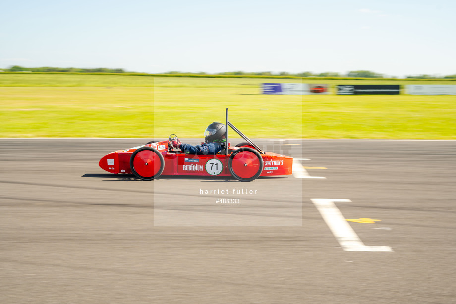 Spacesuit Collections Photo ID 488333, Harriet Fuller, Castle Combe Heat, UK, 02/06/2024 16:22:45