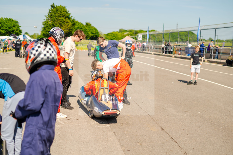 Spacesuit Collections Photo ID 488346, Harriet Fuller, Castle Combe Heat, UK, 02/06/2024 16:14:30