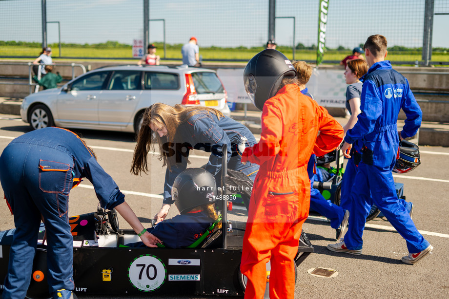 Spacesuit Collections Photo ID 488350, Harriet Fuller, Castle Combe Heat, UK, 02/06/2024 16:13:33