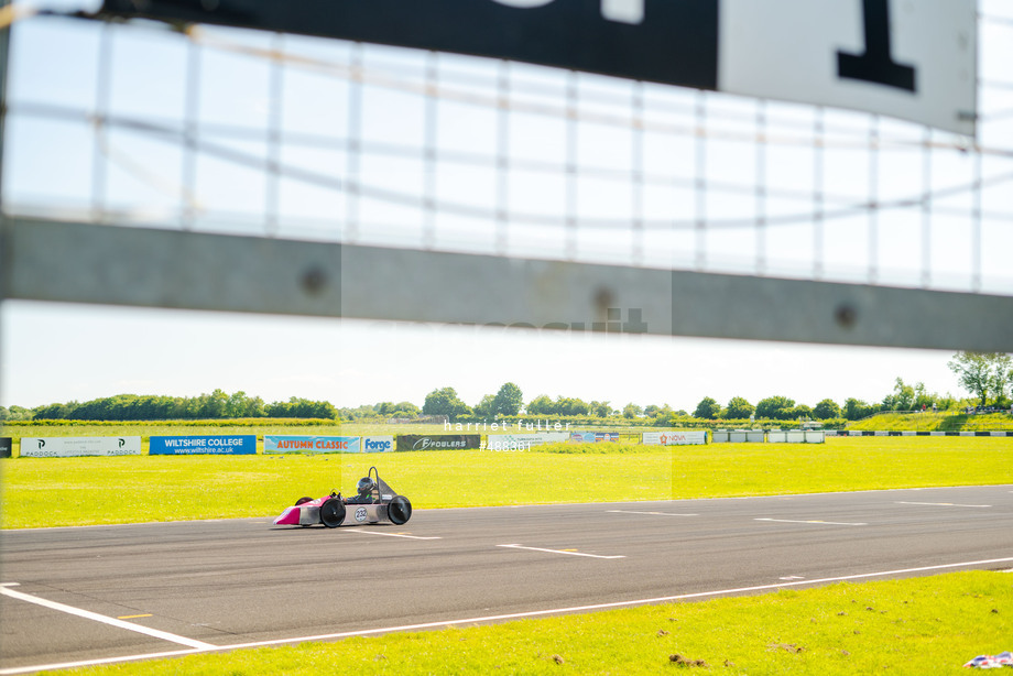 Spacesuit Collections Photo ID 488361, Harriet Fuller, Castle Combe Heat, UK, 02/06/2024 15:48:11