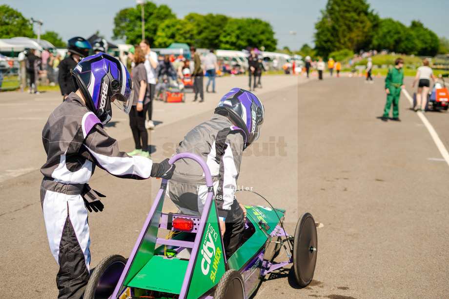 Spacesuit Collections Photo ID 488379, Harriet Fuller, Castle Combe Heat, UK, 02/06/2024 15:38:54