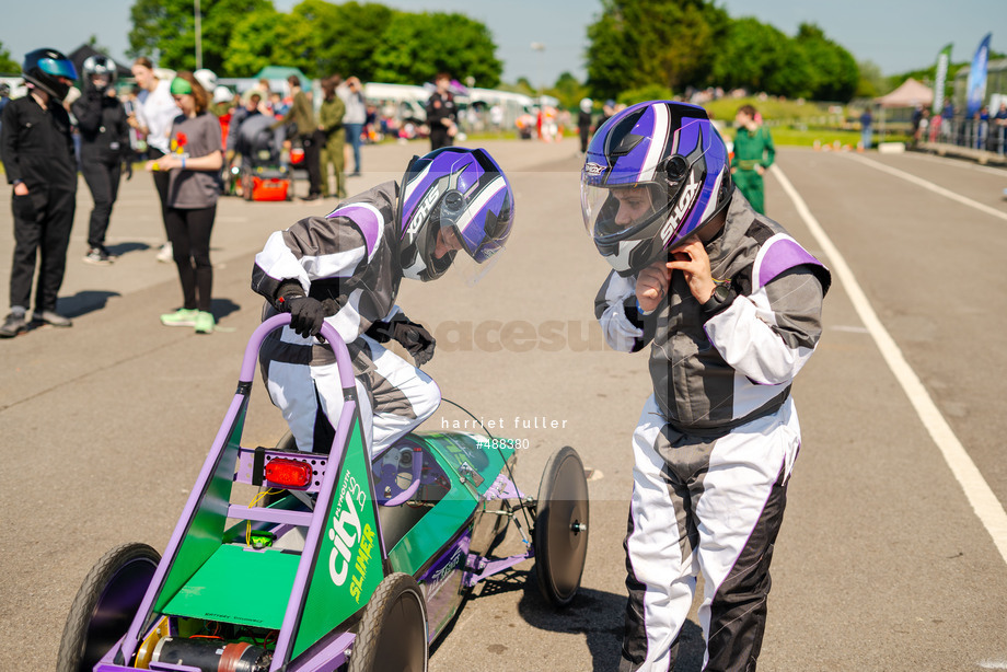 Spacesuit Collections Photo ID 488380, Harriet Fuller, Castle Combe Heat, UK, 02/06/2024 15:38:58