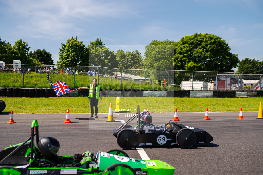 Spacesuit Collections Photo ID 488386, Harriet Fuller, Castle Combe Heat, UK, 02/06/2024 15:12:27