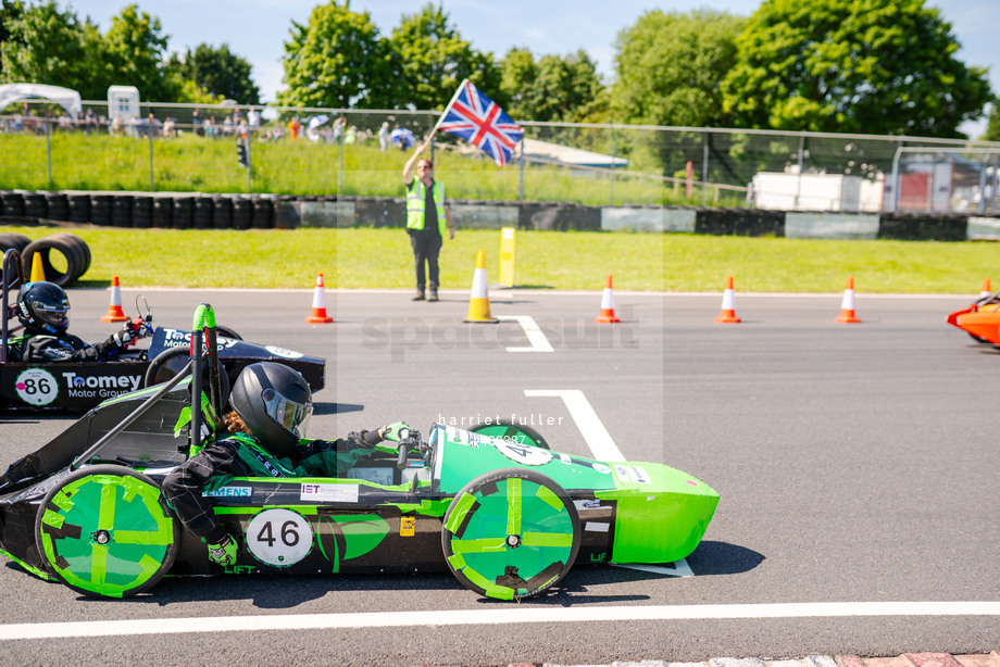 Spacesuit Collections Photo ID 488387, Harriet Fuller, Castle Combe Heat, UK, 02/06/2024 15:12:22