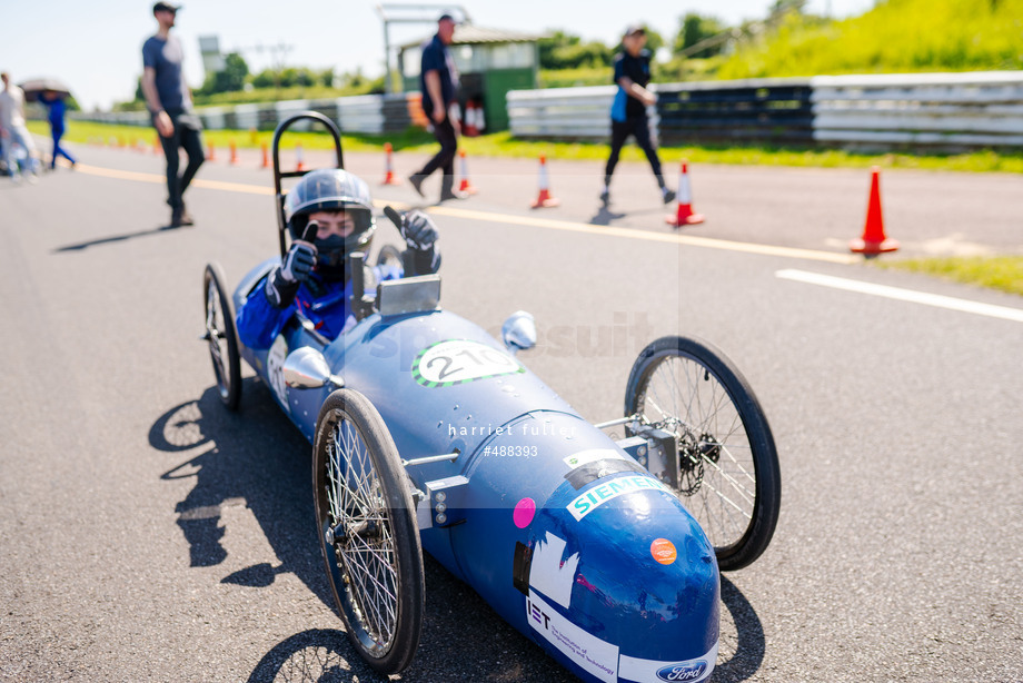 Spacesuit Collections Photo ID 488393, Harriet Fuller, Castle Combe Heat, UK, 02/06/2024 15:09:47