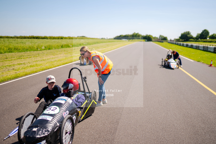 Spacesuit Collections Photo ID 488398, Harriet Fuller, Castle Combe Heat, UK, 02/06/2024 15:08:21