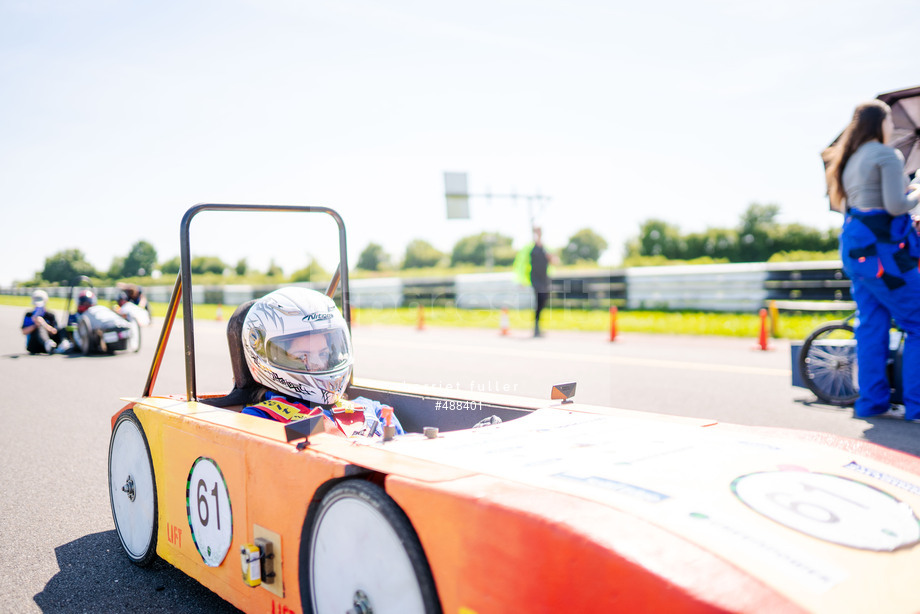 Spacesuit Collections Photo ID 488401, Harriet Fuller, Castle Combe Heat, UK, 02/06/2024 15:07:44