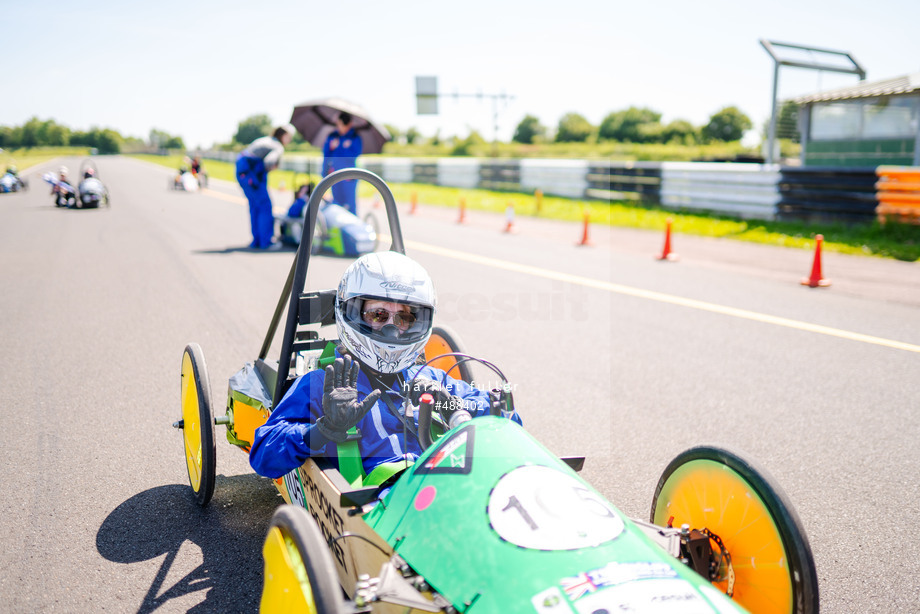 Spacesuit Collections Photo ID 488402, Harriet Fuller, Castle Combe Heat, UK, 02/06/2024 15:07:31