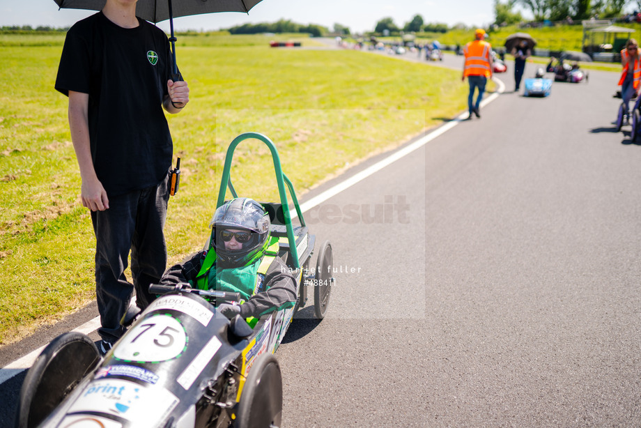 Spacesuit Collections Photo ID 488411, Harriet Fuller, Castle Combe Heat, UK, 02/06/2024 15:04:50