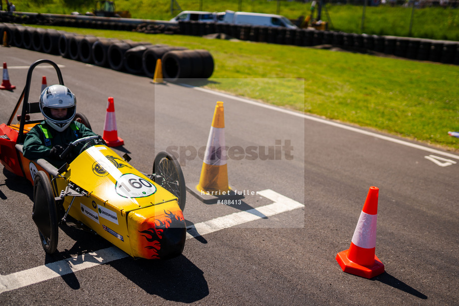 Spacesuit Collections Photo ID 488413, Harriet Fuller, Castle Combe Heat, UK, 02/06/2024 15:04:12