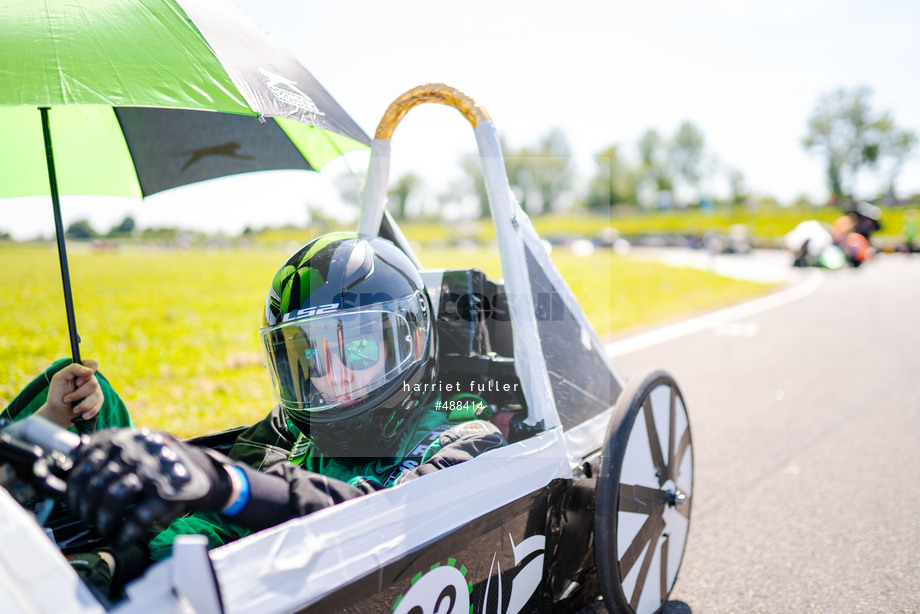 Spacesuit Collections Photo ID 488414, Harriet Fuller, Castle Combe Heat, UK, 02/06/2024 15:03:48