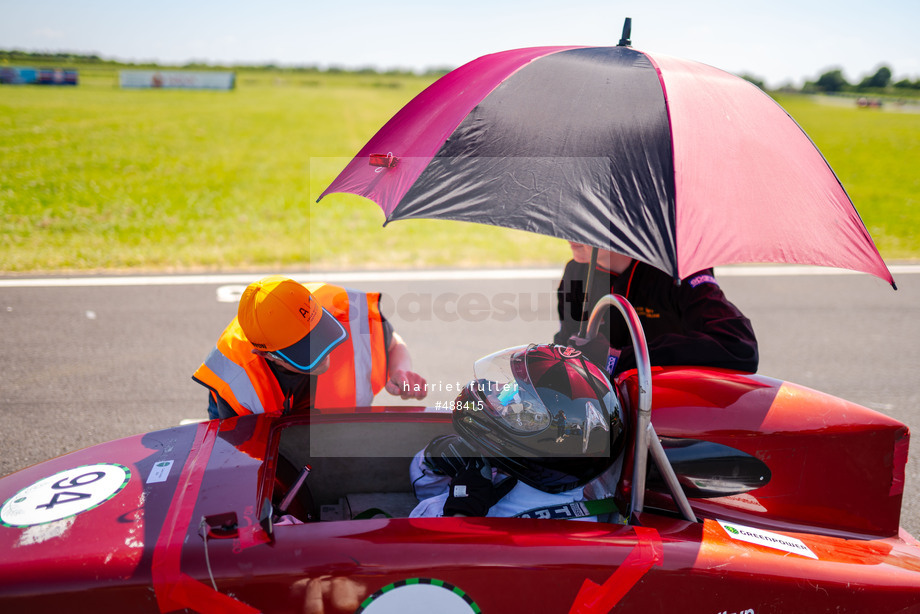 Spacesuit Collections Photo ID 488415, Harriet Fuller, Castle Combe Heat, UK, 02/06/2024 15:03:35