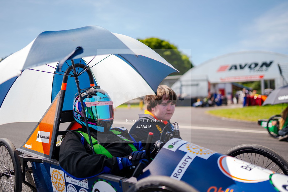 Spacesuit Collections Photo ID 488416, Harriet Fuller, Castle Combe Heat, UK, 02/06/2024 15:03:24