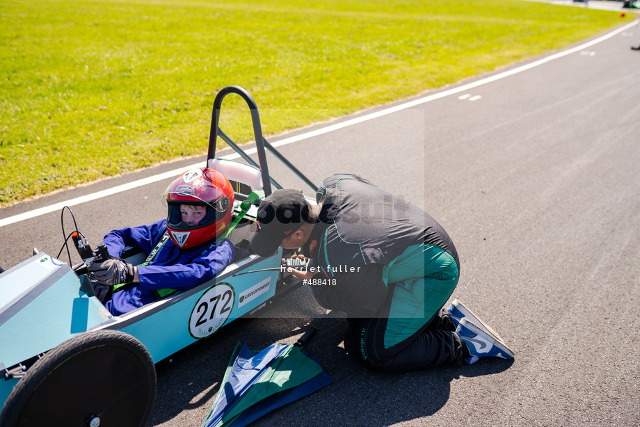 Spacesuit Collections Photo ID 488418, Harriet Fuller, Castle Combe Heat, UK, 02/06/2024 15:03:02