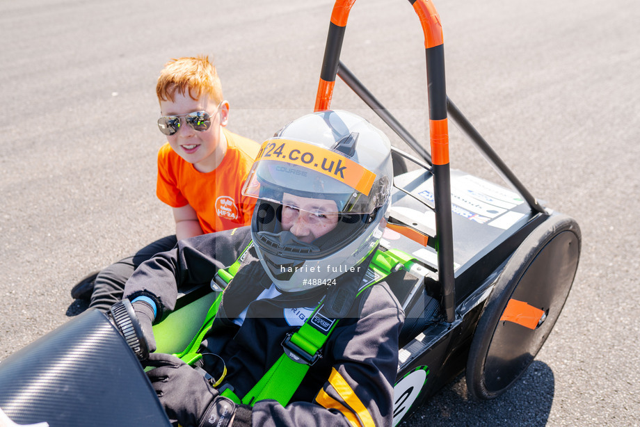 Spacesuit Collections Photo ID 488424, Harriet Fuller, Castle Combe Heat, UK, 02/06/2024 15:01:42